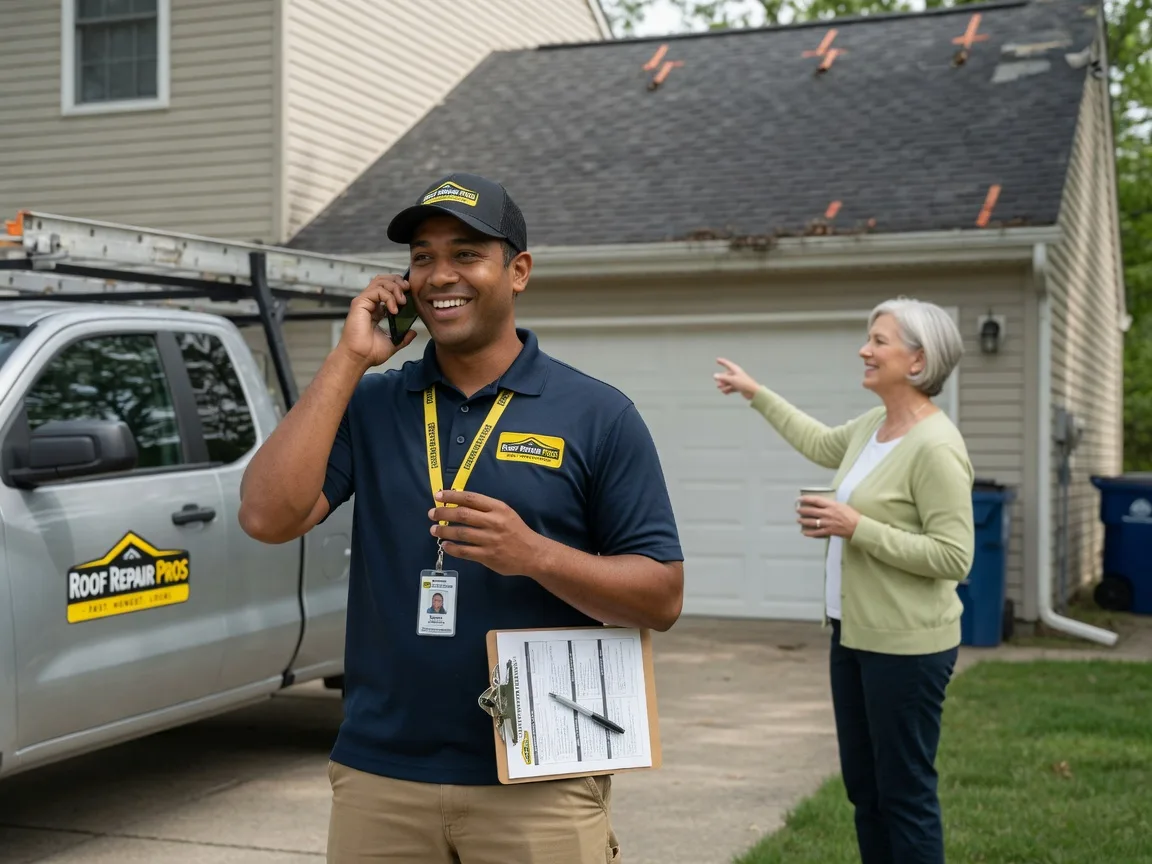 Roof Repair Midlothian, MD FAQs